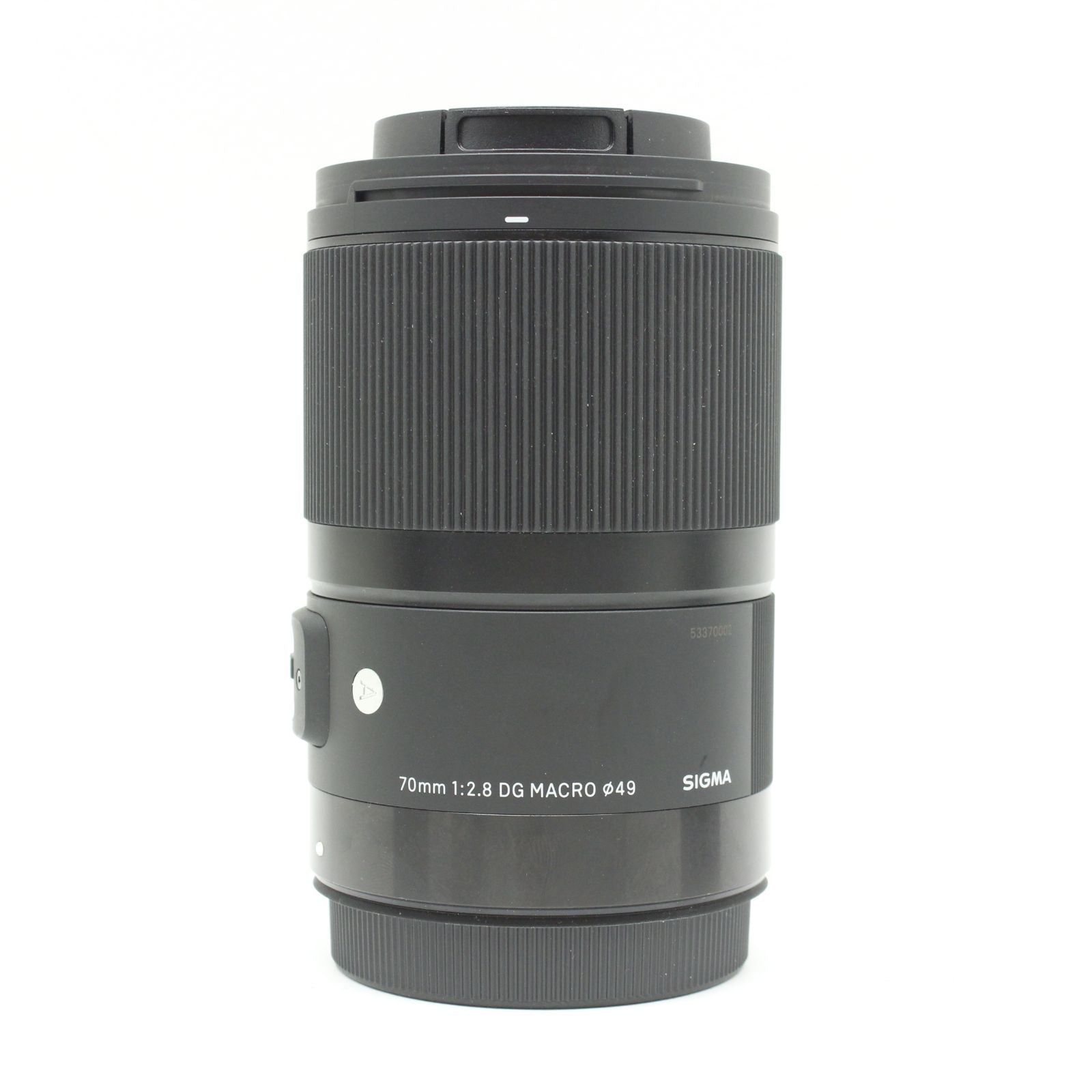 Sigma Lens (Single Focus) F2.8 Dg Macro (Canon