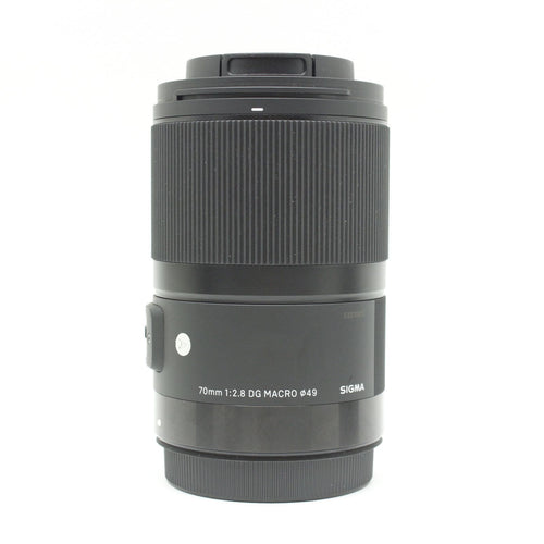 Sigma Lens (Single Focus) F2.8 Dg Macro (Canon