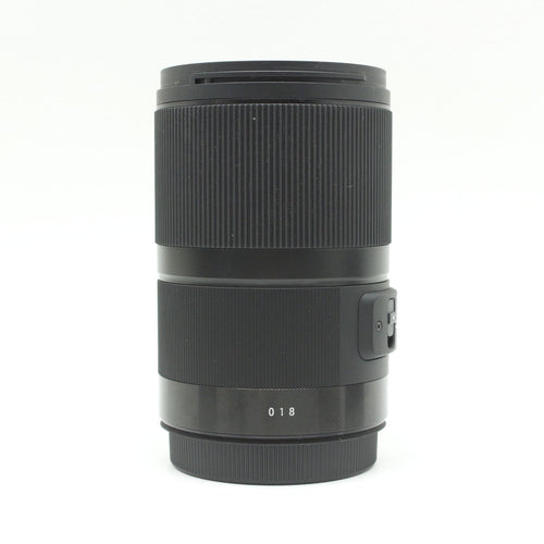 Sigma Lens (Single Focus) F2.8 Dg Macro (Canon