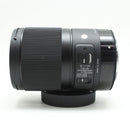 Sigma Lens (Single Focus) F2.8 Dg Macro (Canon