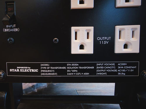 Other Star Electric 3000W