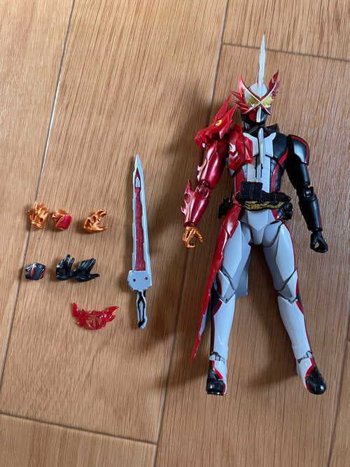Kamen Rider S.H.Figuarts