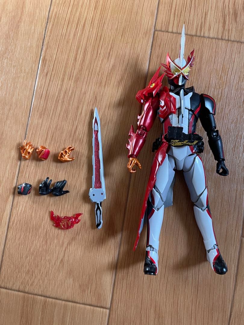 Kamen Rider S.H.Figuarts