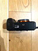 Sony Mirrorless Interchangeable Lens Cameras 7Ii