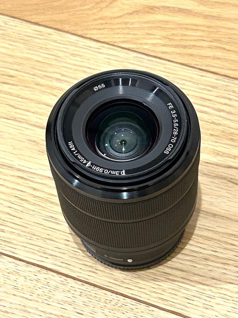 Sony Mirrorless Interchangeable Lens Cameras 7Ii