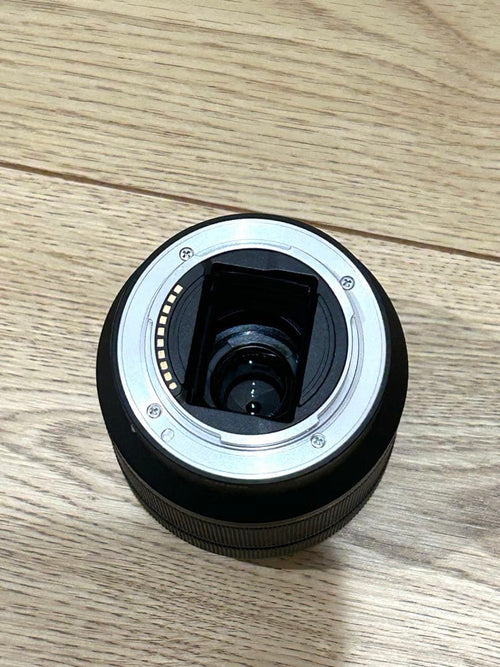 Sony Mirrorless Interchangeable Lens Cameras 7Ii