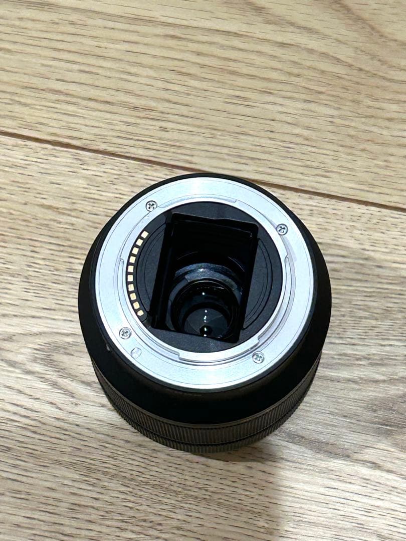 Sony Mirrorless Interchangeable Lens Cameras 7Ii