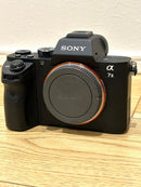 Sony Mirrorless Interchangeable Lens Cameras 7Ii