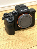 Sony Mirrorless Interchangeable Lens Cameras 7Ii