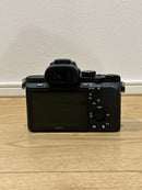 Sony Mirrorless Interchangeable Lens Cameras 7Ii