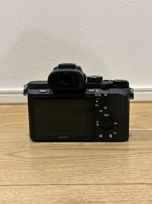 Sony Mirrorless Interchangeable Lens Cameras 7Ii