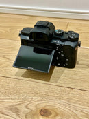 Sony Mirrorless Interchangeable Lens Cameras 7Ii