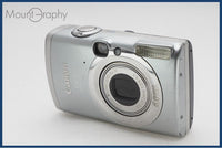 Compact Digital Camera Canon Ixy 800 Is #I11140
