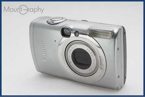 Compact Digital Camera Canon Ixy 800 Is #I11140