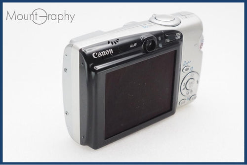 Compact Digital Camera Canon Ixy 800 Is #I11140