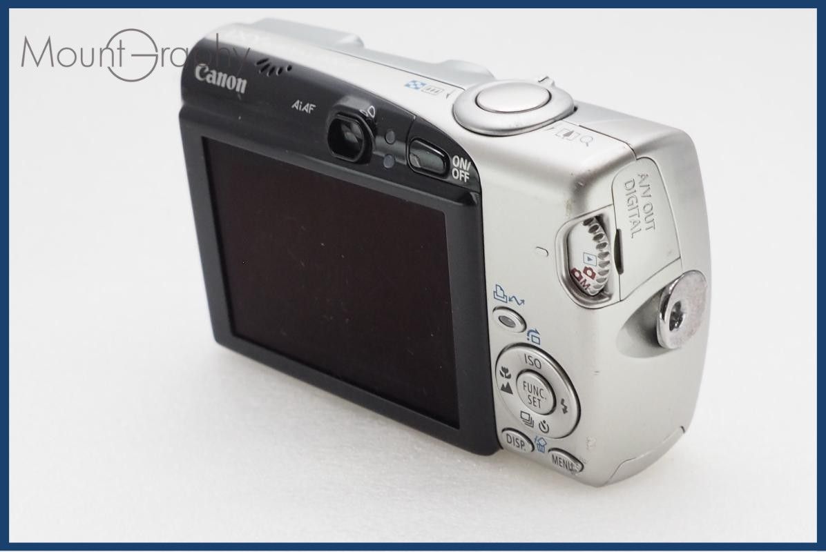 Compact Digital Camera Canon Ixy 800 Is #I11140
