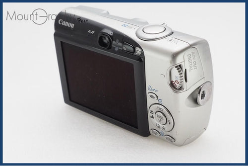 Compact Digital Camera Canon Ixy 800 Is #I11140