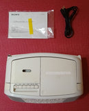 Cd, Md Cassette Decks Sony