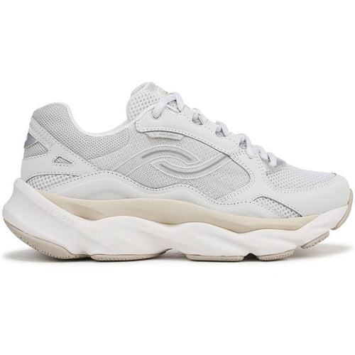 Leica Sneakers Ryka Rezorb Max Womens Walking White Alyssum