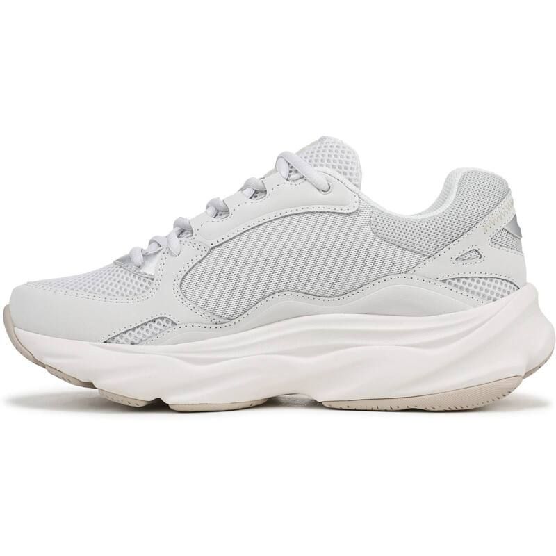 Leica Sneakers Ryka Rezorb Max Womens Walking White Alyssum