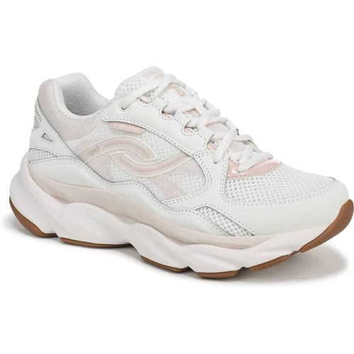 Leica Sneakers Ryka Rezorb Max Womens Walking White Alyssum