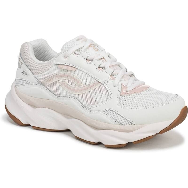 Leica Sneakers Ryka Rezorb Max Womens Walking White Alyssum