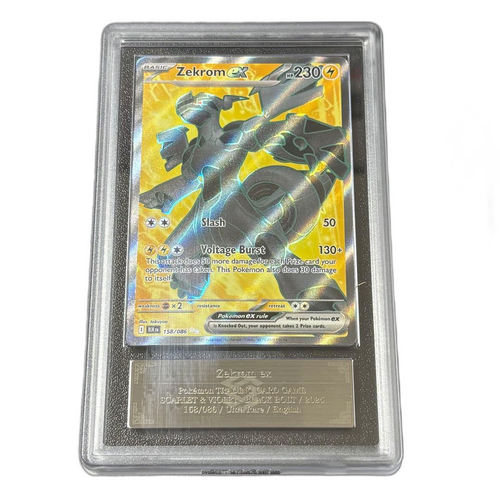 Pokemon Card Game Ars10 158/086 Sr Psa
