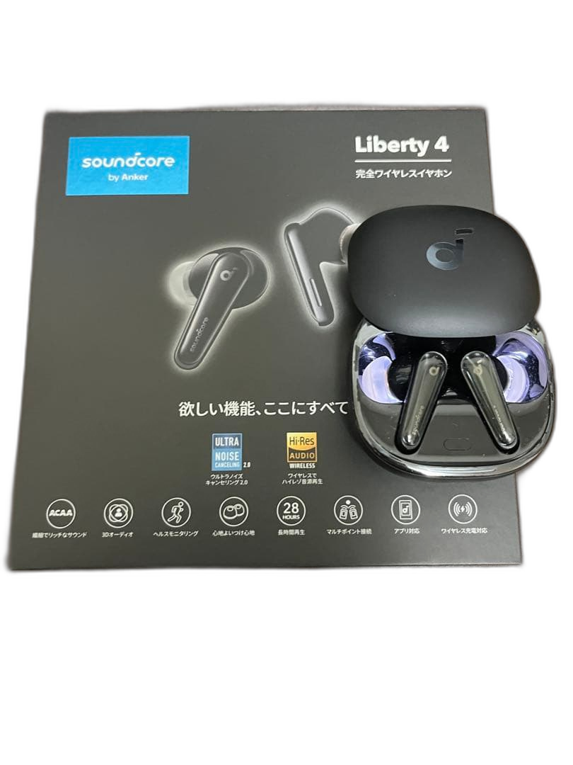 Wireless Earphone Soundcore Liberty 4