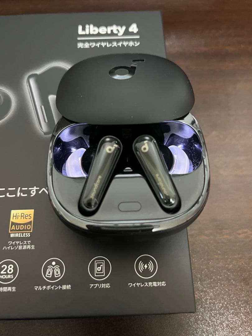 Wireless Earphone Soundcore Liberty 4