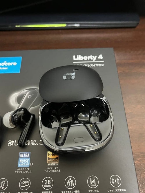 Wireless Earphone Soundcore Liberty 4