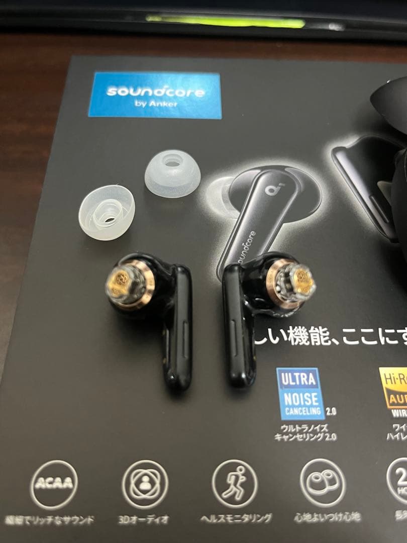 Wireless Earphone Soundcore Liberty 4