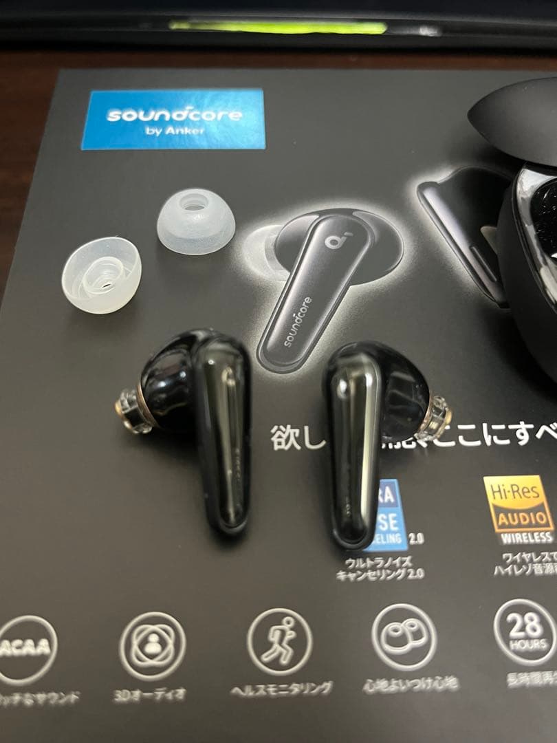 Wireless Earphone Soundcore Liberty 4