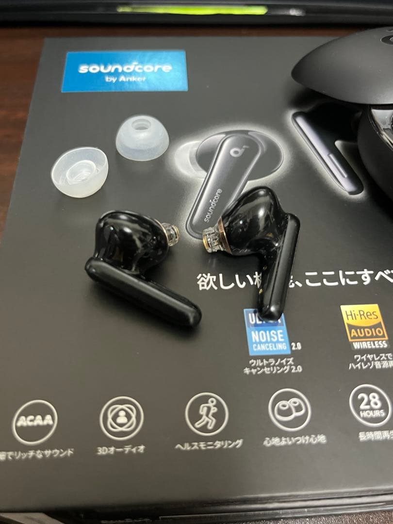 Wireless Earphone Soundcore Liberty 4