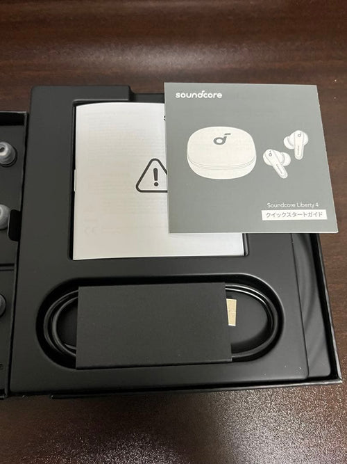 Wireless Earphone Soundcore Liberty 4