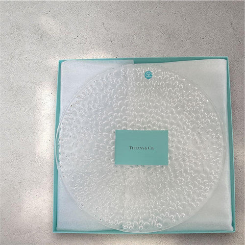 Tiffany Plates