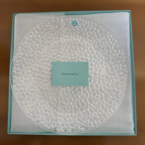 Tiffany Plates