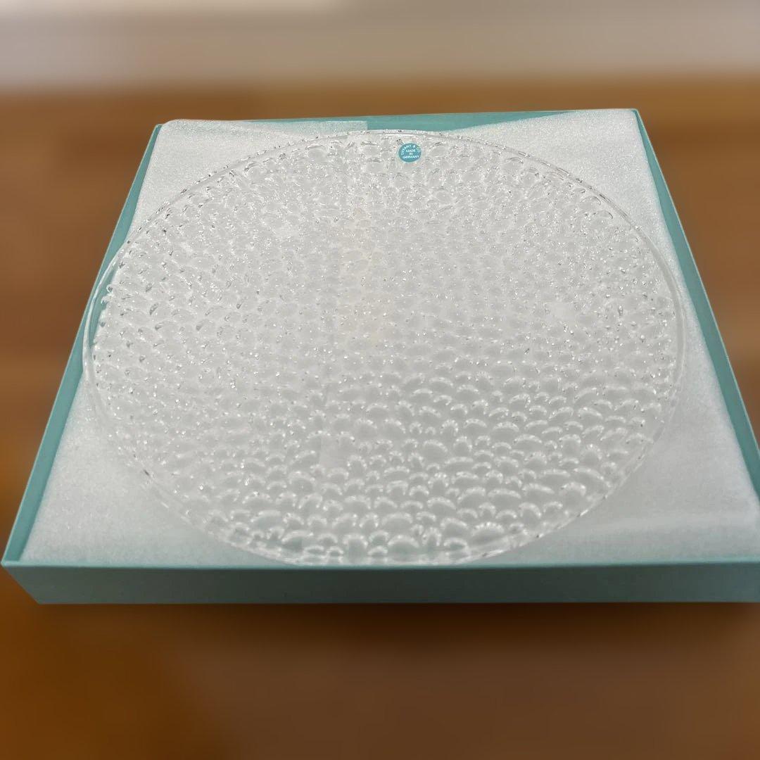 Tiffany Plates