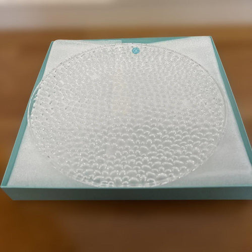 Tiffany Plates