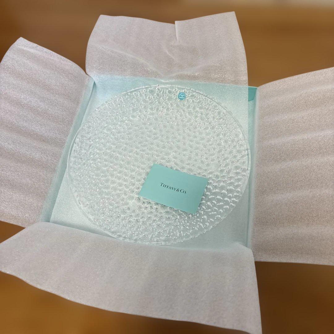 Tiffany Plates