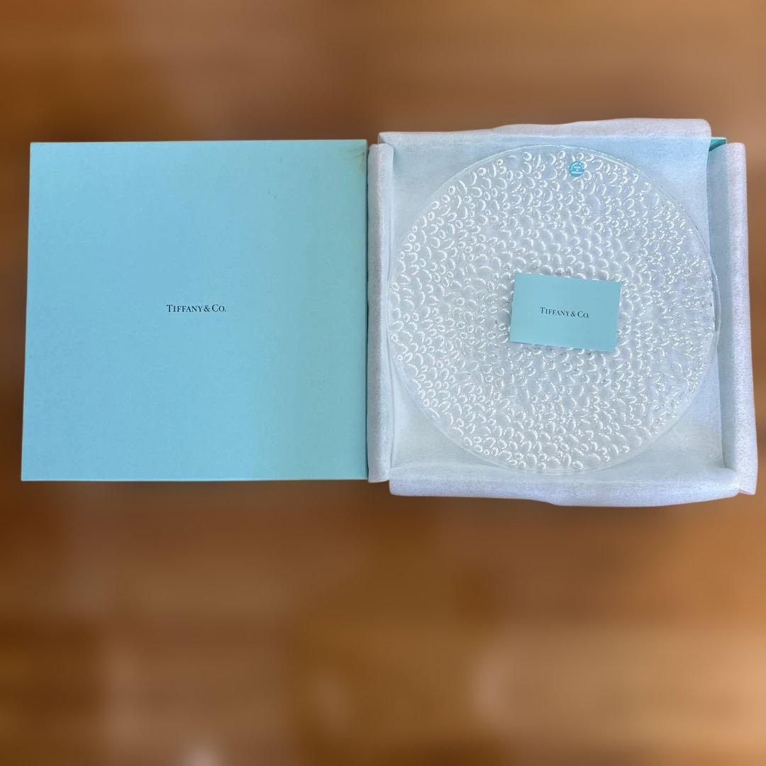 Tiffany Plates