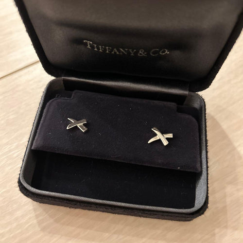 Tiffany Earrings (Pairs) X