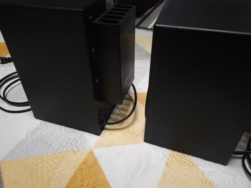Yamaha Speakers Msp5A Pair