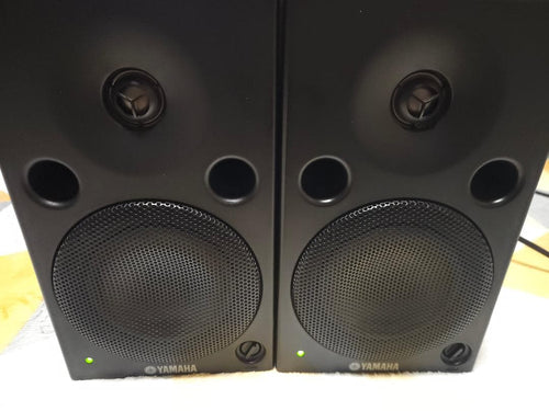 Yamaha Speakers Msp5A Pair