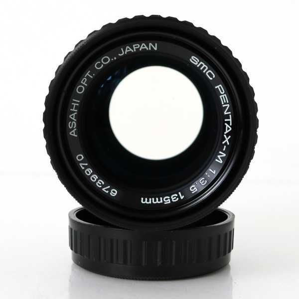 Pentax Lens (Single Focus) Smc Pentax-M F3.5 K 6739970 Nt A