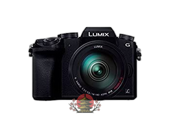 Digital Slr G7 1600 Dmc-G7H-K