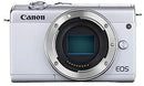 Digital Slr Canon Eos M200 Eosm200Wh-Body