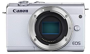 Digital Slr Canon Eos M200 Eosm200Wh-Body