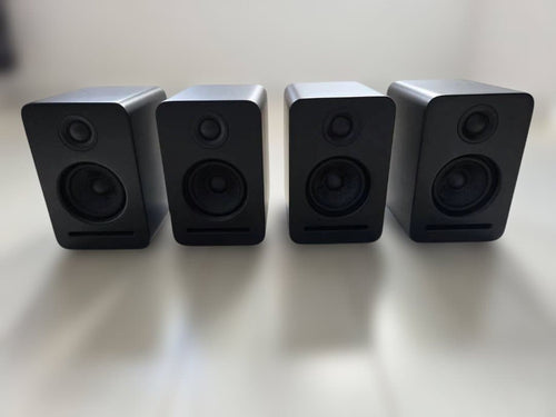 Onkyo Surround Speakers, Rear Soundbars Sound Sphere 5.1Ch Sks-Ss51X