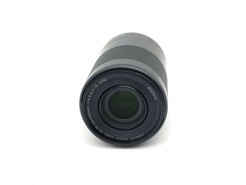Lens (Zoom) Ef-M55-200Mm F4.5-6.3 Is Stm