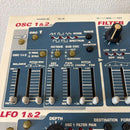 Roland Analog Synthesizers Sh-32